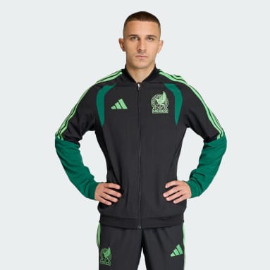 Chamarra de Presentación Tiro Selección Nacional de México 26