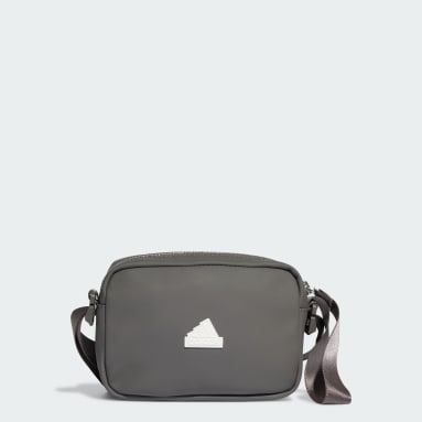 Bolsa de Poliuretano Essentials Castanho Mulher Ginásio E Treino