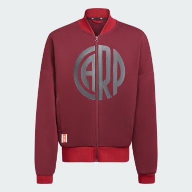 Buzos Rojos para Hombre adidas Argentina
