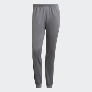 Calça adidas SPRT Colorblock Cinza Homem Originals