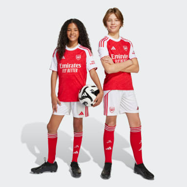 Short Domicile Arsenal 25/26 Enfants