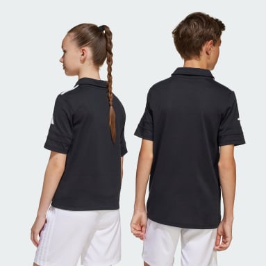 Playera Polo SQ 25 Algodón para Niños