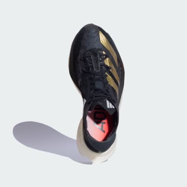 Tenis Adizero Adios Pro 3 Cierra Negro Running