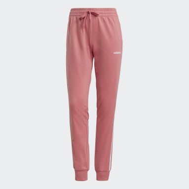 Pantalón Essentials Rosado Mujer Sportswear