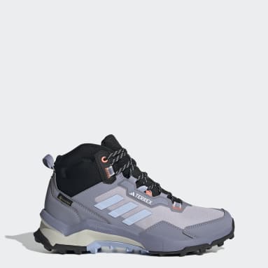Turistické topánky Terrex AX4 Mid GORE-TEX Hiking Shoes