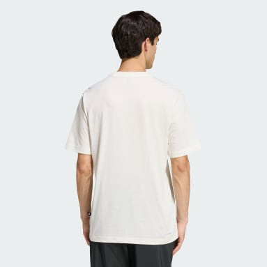 เสื้อยืดพิมพ์ลาย CLIMACOOL CITY TECH STORM LOGO