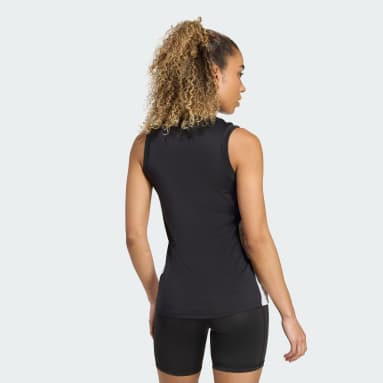 Quickset Sleeveless Volleyball Jersey