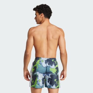 Tie-Dye 5-Inch Zwemshort