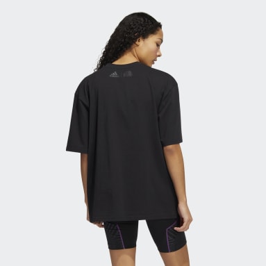 Black Panther Graphic T-skjorte Svart