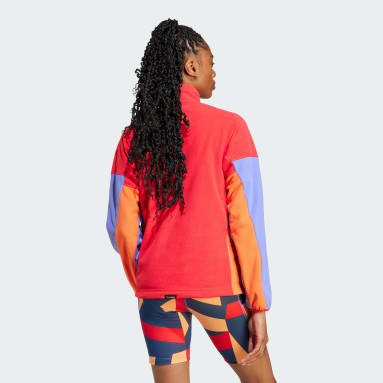 Terrex Multi Climawarm Fleece Anorak