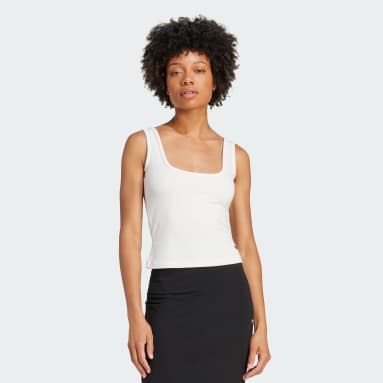 Playera sin mangas Premium Essentials