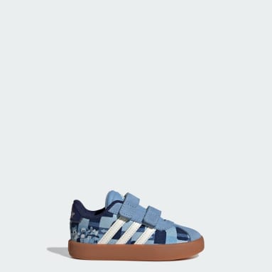 ADIDAS DISNEY MICKEY MOUSE VL COURT SKO, SMÅBARN
