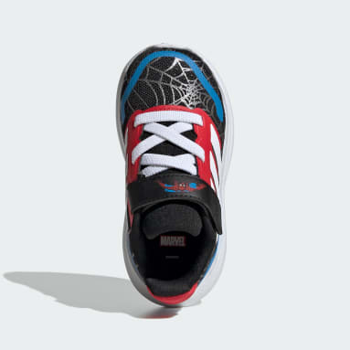 adidas Marvel Spider-man Runfalcon Skor Barn