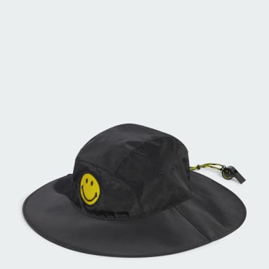 adidas Originals x Smiley Bucket Hat with Whistle