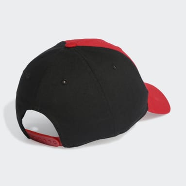 Children 4-8 Years Training Red Cap