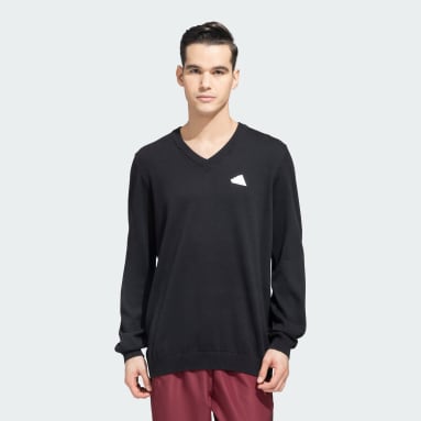adidas V-Neck Sweater