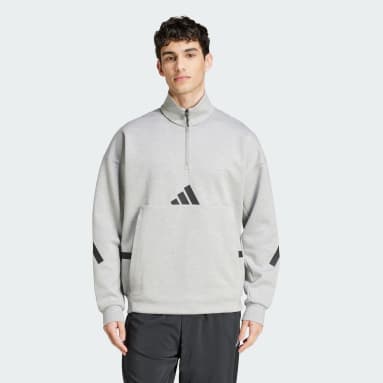 adidas Z.N.E. Quarter-Zip Genser