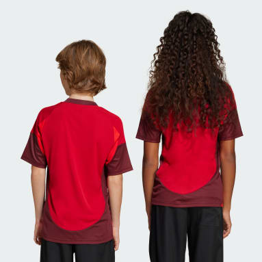Toronto FC 25/26 Home Jersey Kids