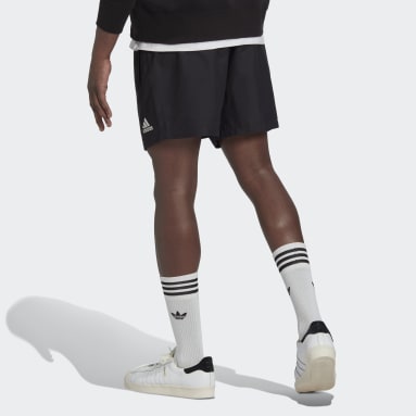 Calções ADN da Juventus Preto Homem Futebol