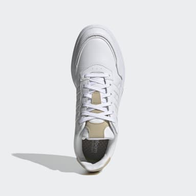 Men Sportswear White Courtmaster Shoes