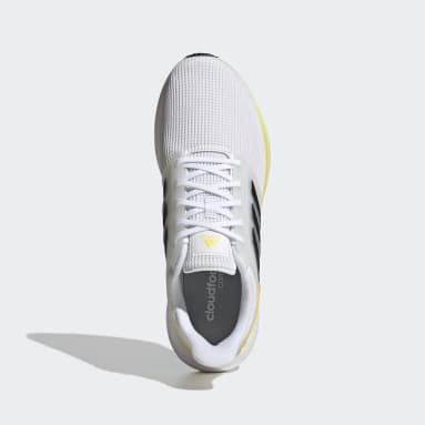 Άνδρες Τρέξιμο Λευκό EQ19 Run Shoes