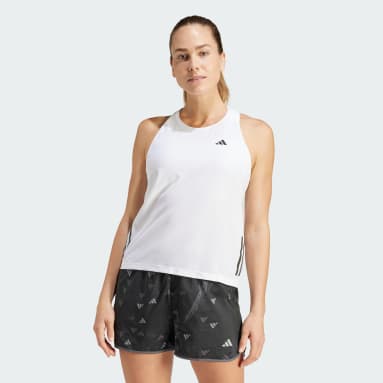 Camiseta sin mangas Own the Run