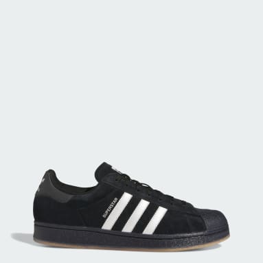 Zapatilla Superstar ADV Negro Originals