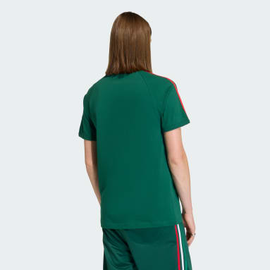 เสื้อยืด 3-STRIPES