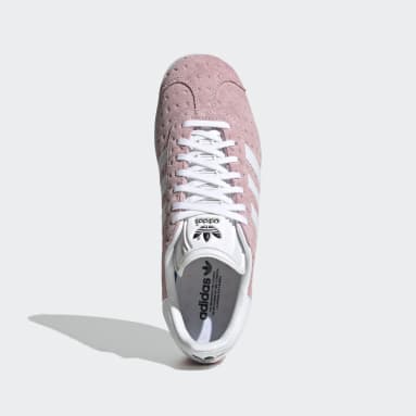 uitslag Gewoon brandstof Baskets roses pour femmes | adidas FR