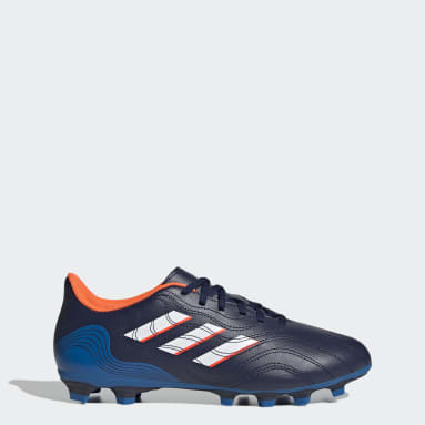 Football Blue Copa Sense.4 Flexible Ground Boots