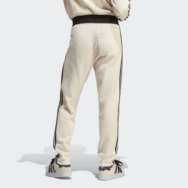 Pantalon de survêtement gaufré Adicolor Classics Beckenbauer blanc Hommes Originals