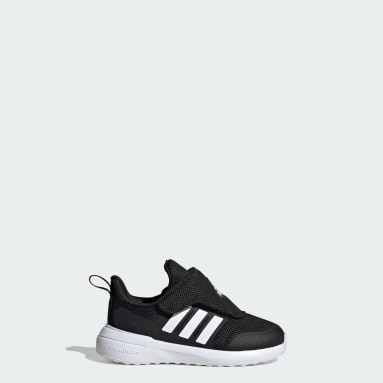 Scarpe FortaRun 2.0 Infant Nero Bambini Sportswear