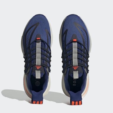 Men's Sportswear Blue Alphaboost V1 Shoes