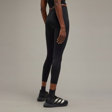 Mallas Running Y-3 Negro Mujer Y-3