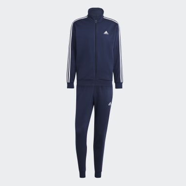 Fato de Treino em Fleece 3-Stripes