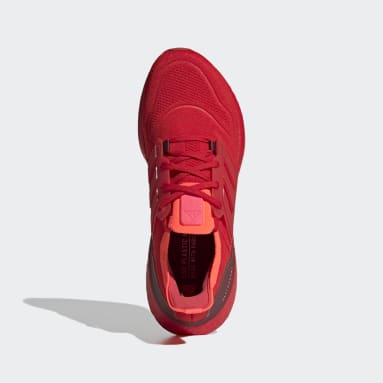 Chaussure Ultraboost 22 Rouge Hommes Running
