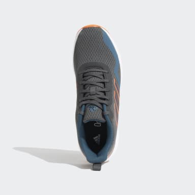 Men Running Grey AMPLIGY SHOES