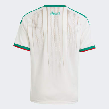 Algeria 26 Home Kids Jersey