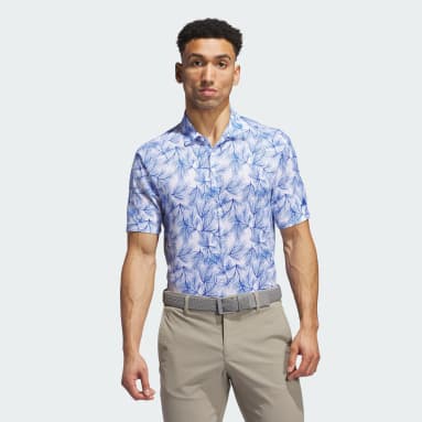 Koszulka polo Ultimate365 Mesh Print
