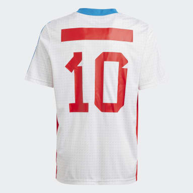 Maillot Domicile adidas Tiro x LEGO® Bleu Adolescents 8-16 Years Sportswear
