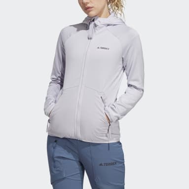 Dames TERREX Terrex Tech Flooce Light Hikingjack met Capuchon