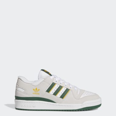 Sapatilhas Forum 84 Low ADV Branco Homem Originals