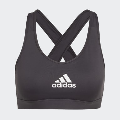 PowerReact Train Medium-Support Bra