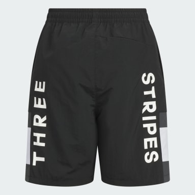 キッズ ワード ウーブンショーツ