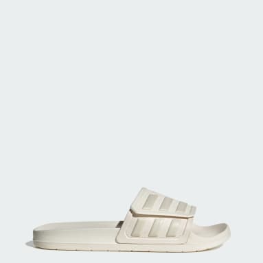 Sportswear White Adilette TND Slides
