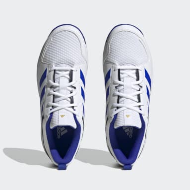 Chaussure Ligra 7 Indoor Blanc Tennis De Table