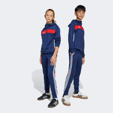 Kalhoty Tiro 25 Essentials Sweat Kids