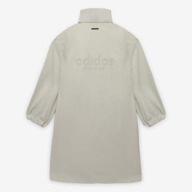 Áo Parka Bảo Vệ 3 Lớp Fear of God Athletics