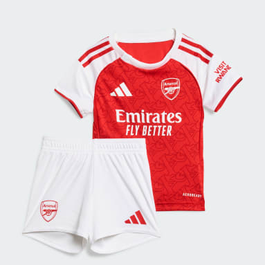 FC Arsenal 25/26 Mini-Heimausrüstung