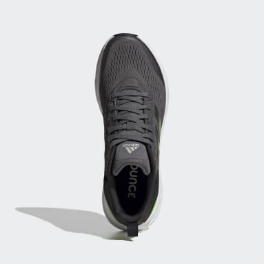 Chaussure Questar gris Hommes Course